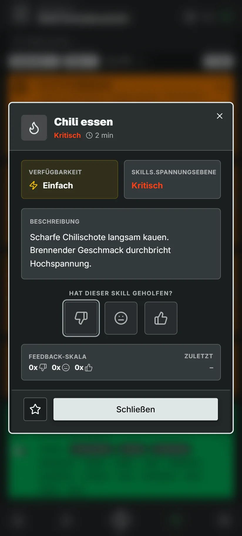 Skills