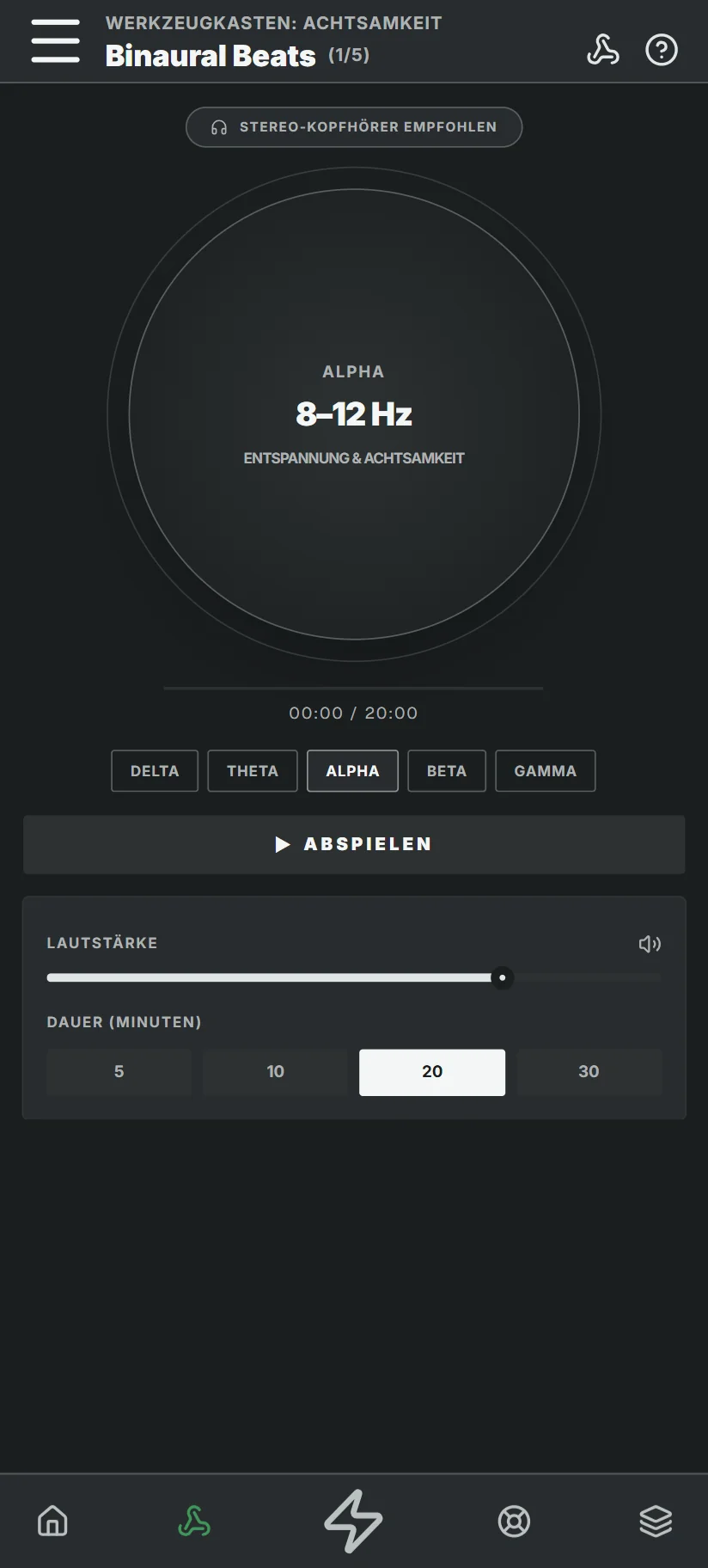 Binaural Beats