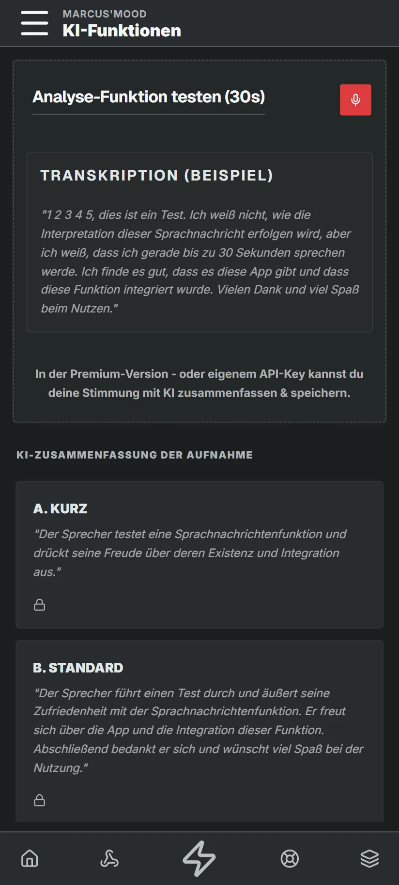 KI-Analyse