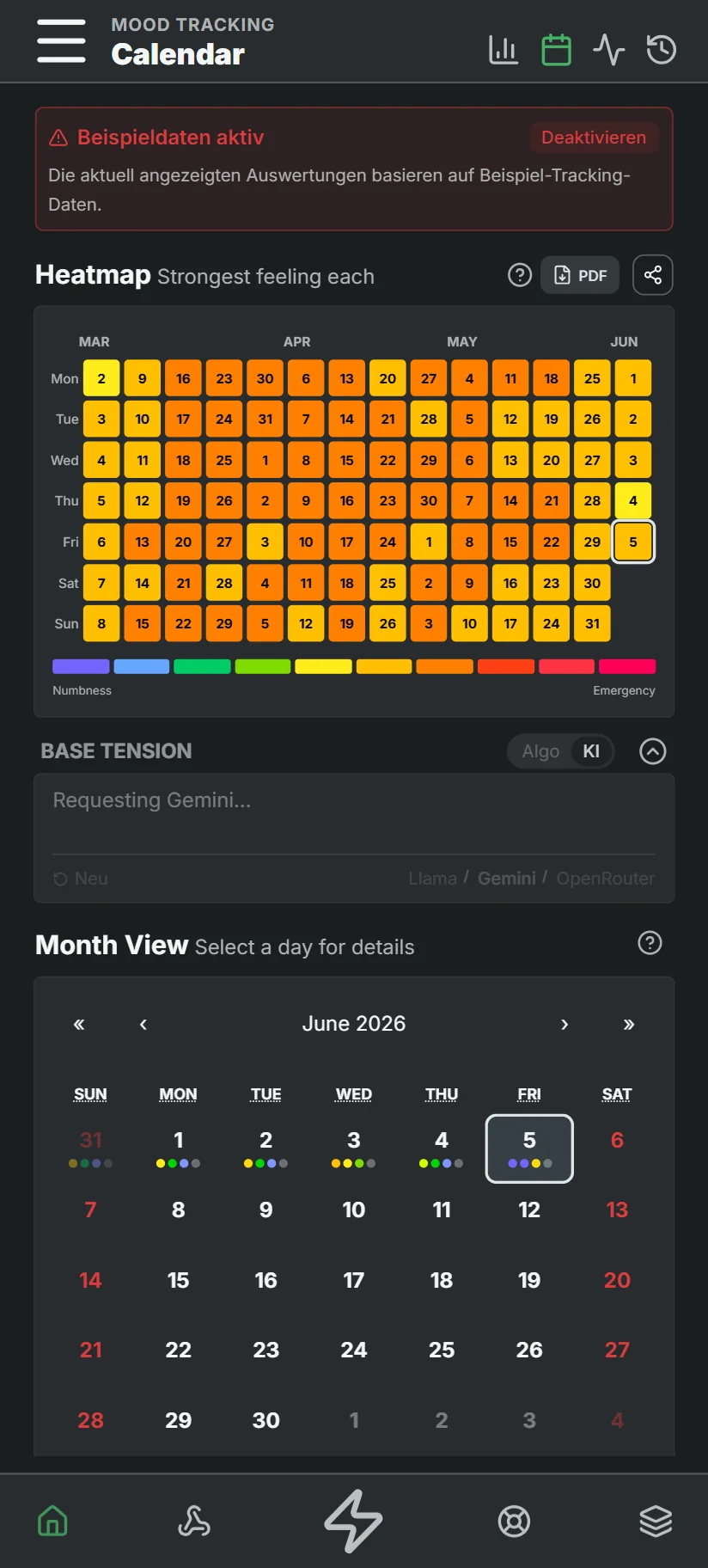 Calendar