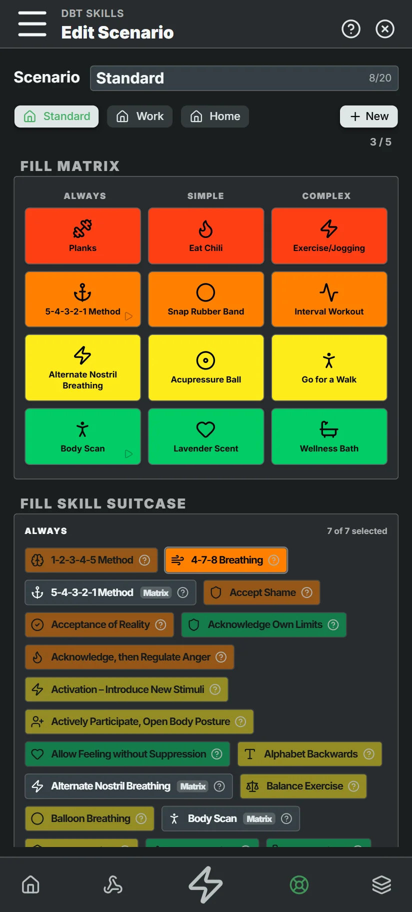 Skill kit
