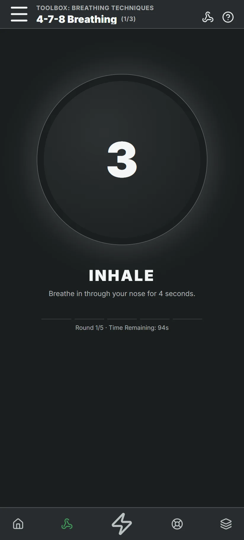 Breathing