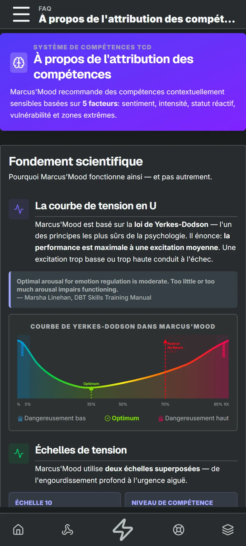 Matching de compétences